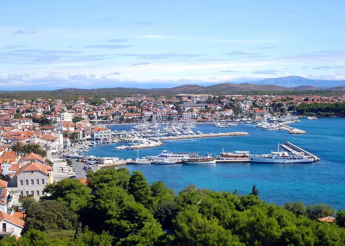 With Parking Space - 16190 Apartamento Vodice